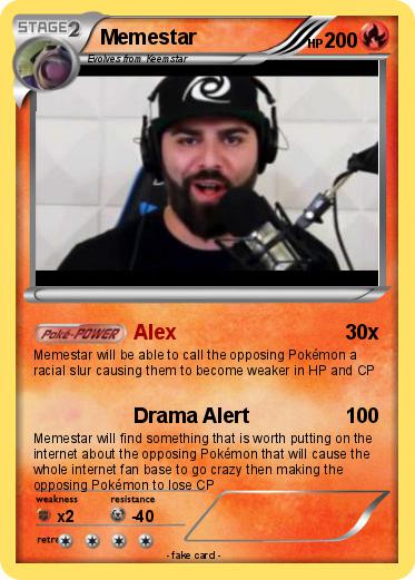 Pokemon Memestar