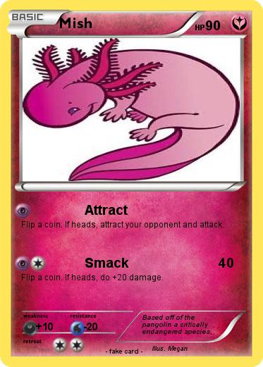 Pokemon Mish