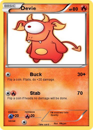 Pokemon Devie