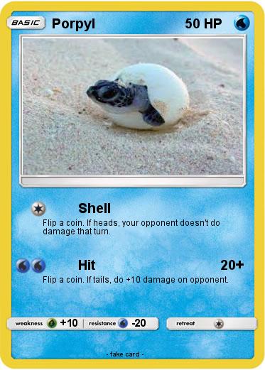 Pokemon Porpyl