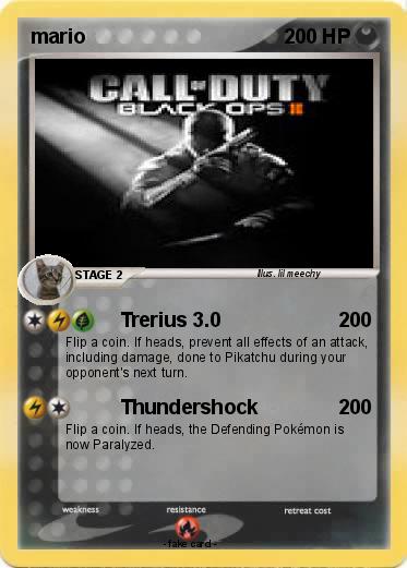 Pokemon mario