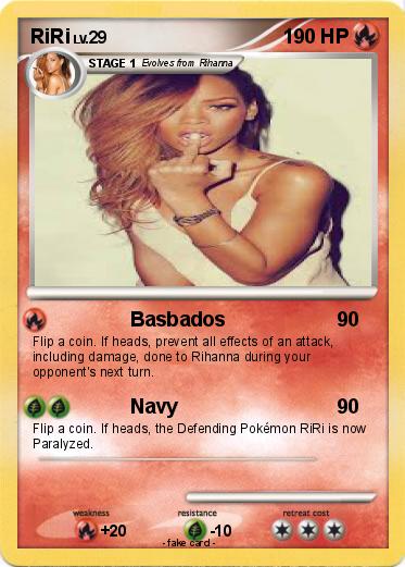Pokemon RiRi