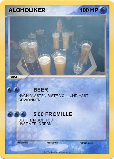Pokemon ALOHOLIKER