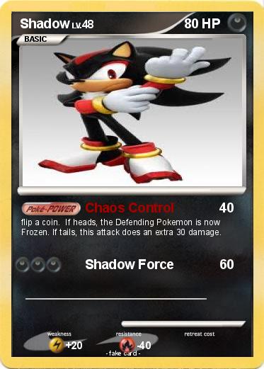 Pokemon Shadow