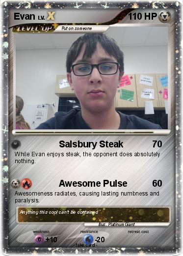Pokemon Evan