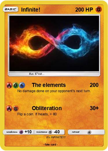 Pokemon Infinite!