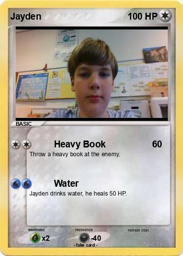 Pokemon Jayden