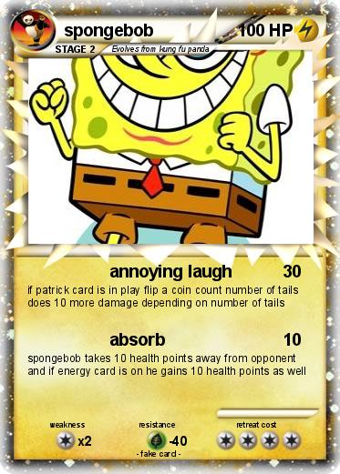 Pokemon spongebob