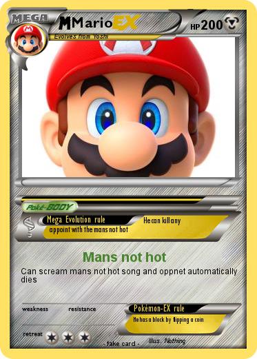 Pokemon Mario