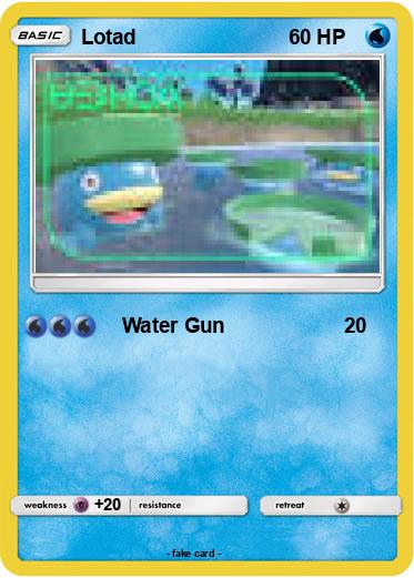 Pokemon Lotad