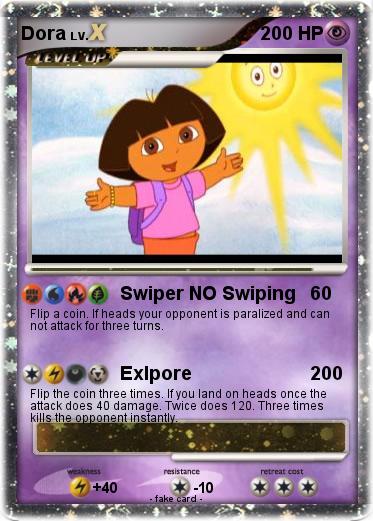 Pokemon Dora