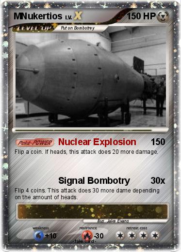 Pokemon MNukertios