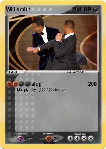 Pokemon Will smith