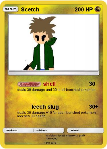 Pokemon Scetch