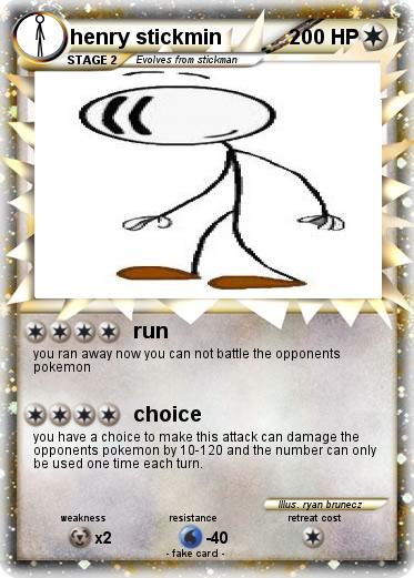 Pokemon henry stickmin