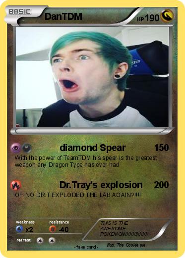 Pokemon DanTDM
