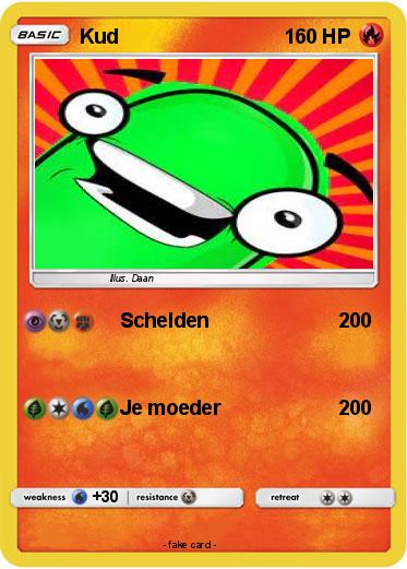 Pokemon Kud