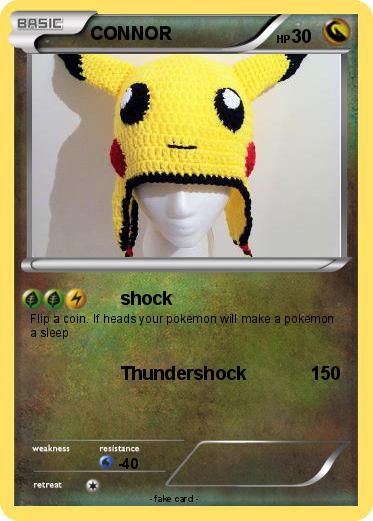 Pokemon CONNOR