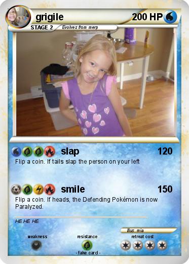 Pokemon grigile