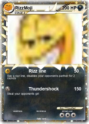 Pokemon RizzMoji