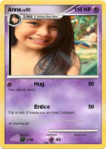 Pokemon Anna