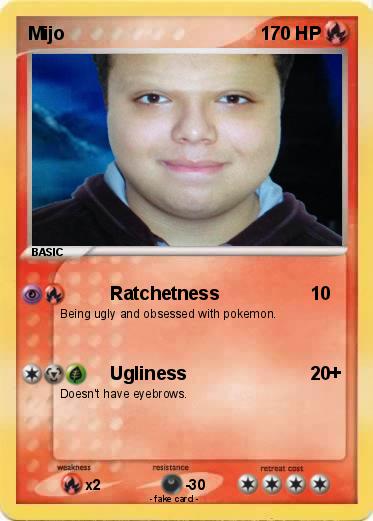 Pokemon Mijo