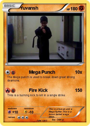 Pokemon Yuvansh