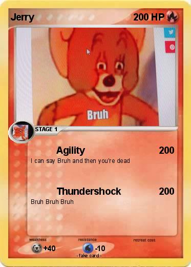 Pokemon Jerry