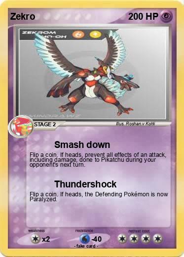 Pokemon Zekro