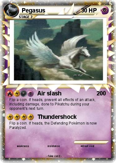 Pokemon Pegasus