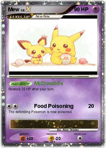 Pokemon Mew