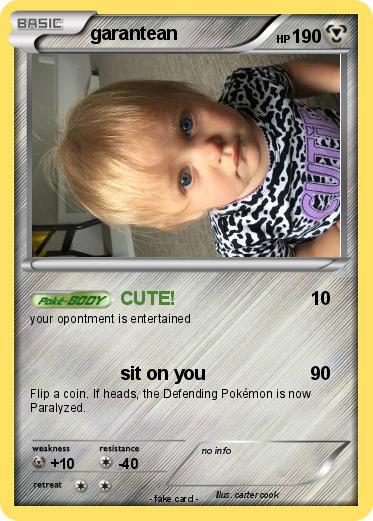 Pokemon garantean