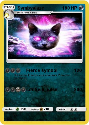 Pokemon Symbyalaze