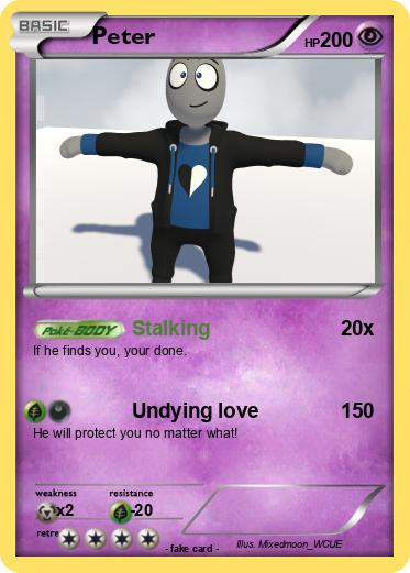 Pokemon Peter