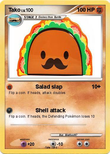 Pokemon Tako