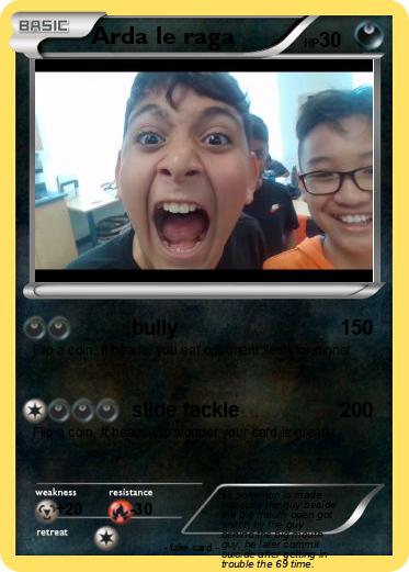 Pokemon Arda le raga