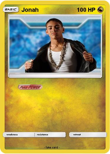 Pokemon Jonah