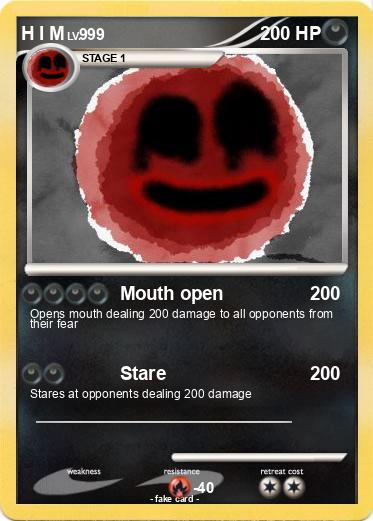 Pokemon H I M
