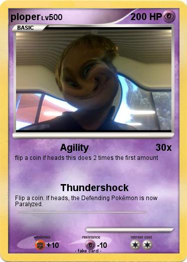 Pokemon ploper