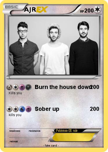 Pokemon AJR