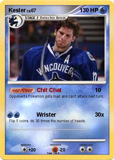 Pokemon Kesler
