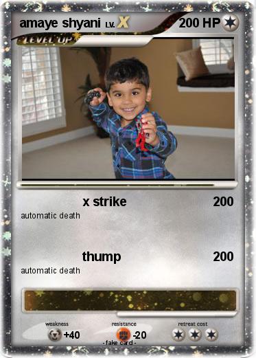 Pokemon amaye shyani