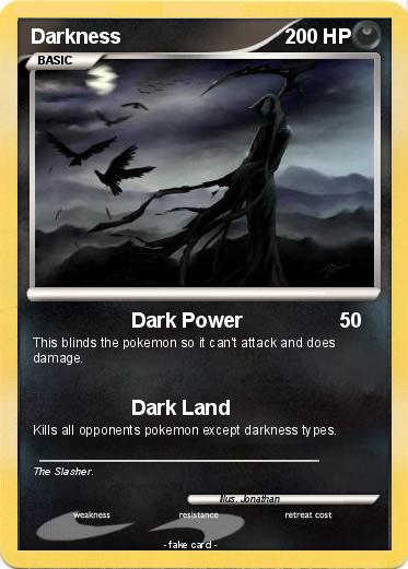 Pokemon Darkness