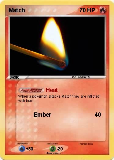 Pokemon Match