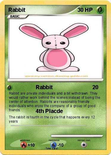 Pokemon Rabbit