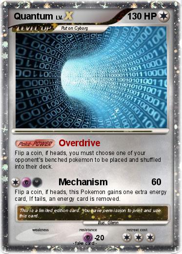 Pokemon Quantum