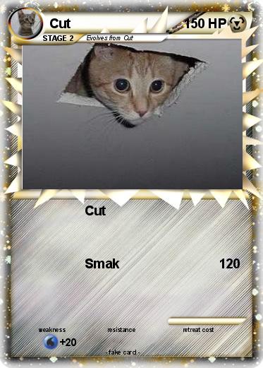 Pokemon Cut