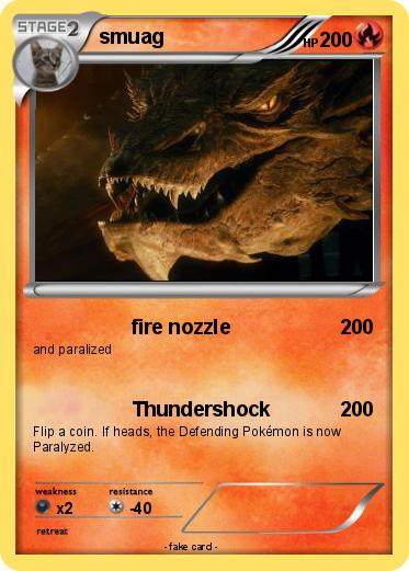 Pokemon smuag
