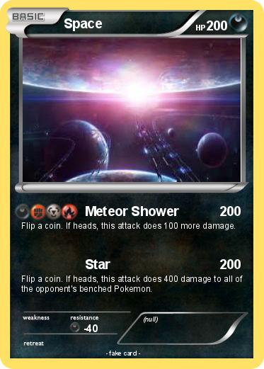 Pokemon Space