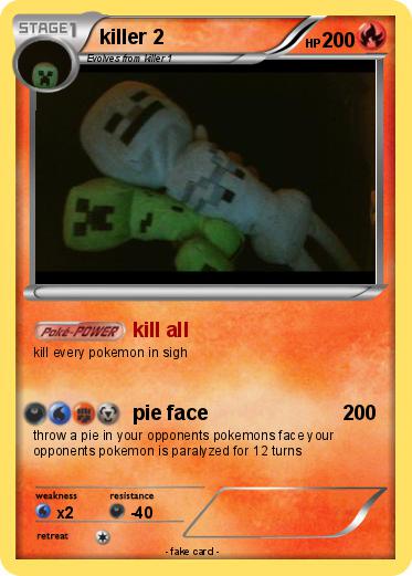 Pokemon killer 2